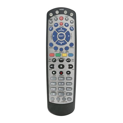 vip222 remote control